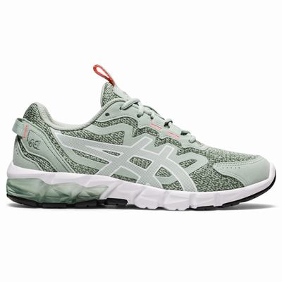 Női Asics Gel-Quantum 90 3 Utcai Cipő AS2834791 Zöld/Fehér